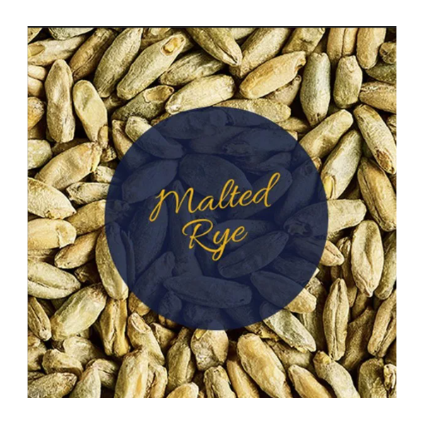 Malted Rye Malt (S)