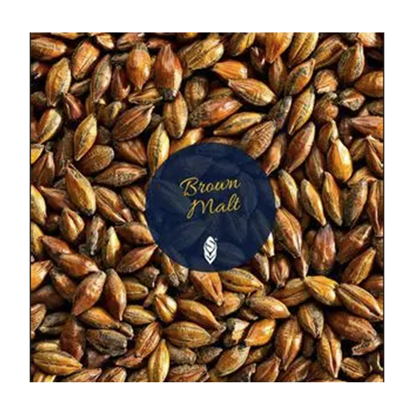 Whole Brown Malt (S)