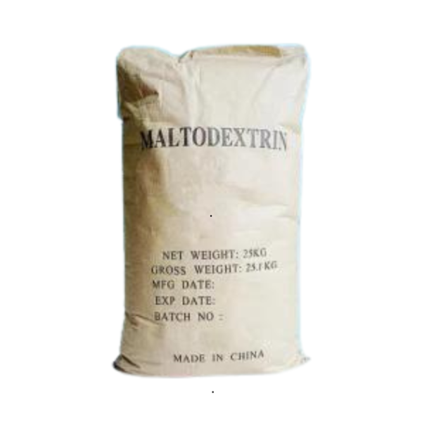 Maltodextrin 19.0% (17 -20% Dextrose) 25kg