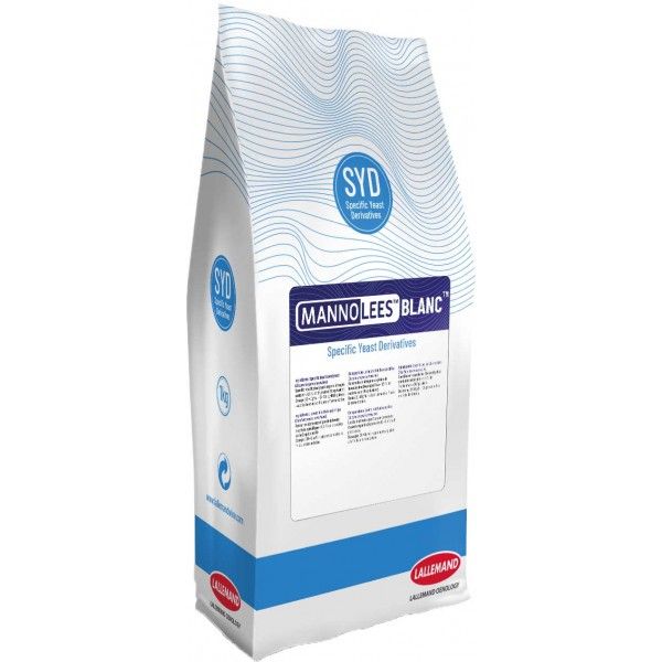 Mannolees Blanc (500g)