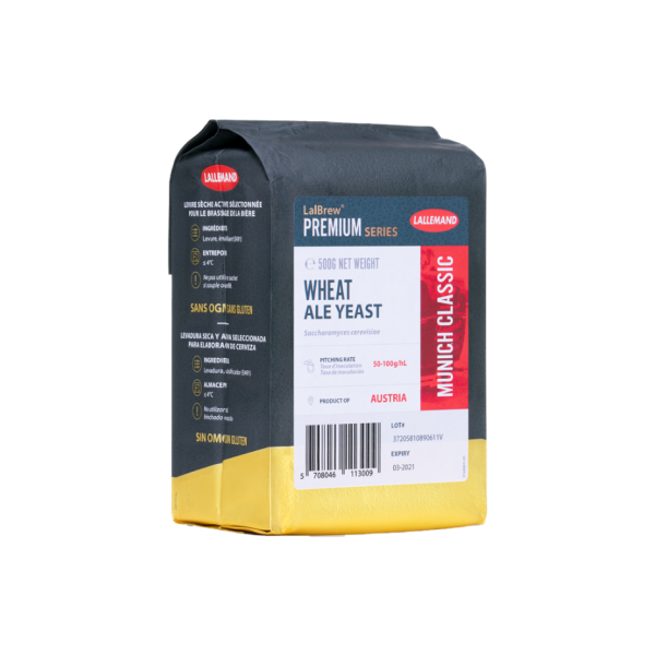 Munich Classic Wheat Yeast (500G)