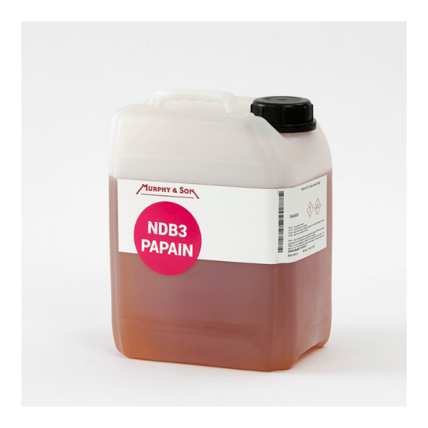 Ndb3 100 T.U. Papain Liquid (5kg)