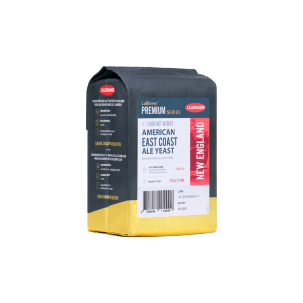 Lalbrew New England - East Coast American Ale Yeast (500G)