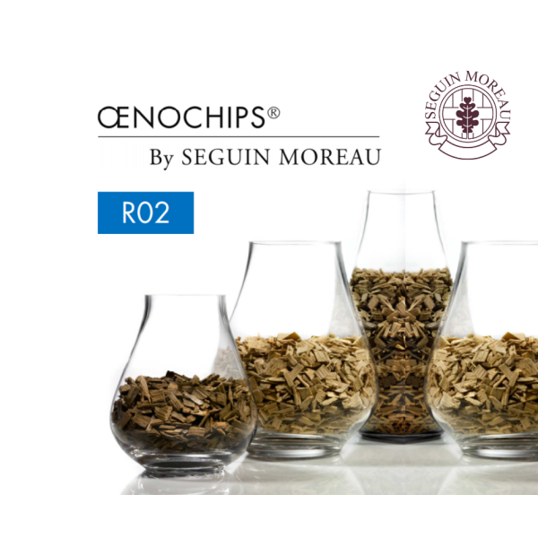 Oenochips R02 (9kg)