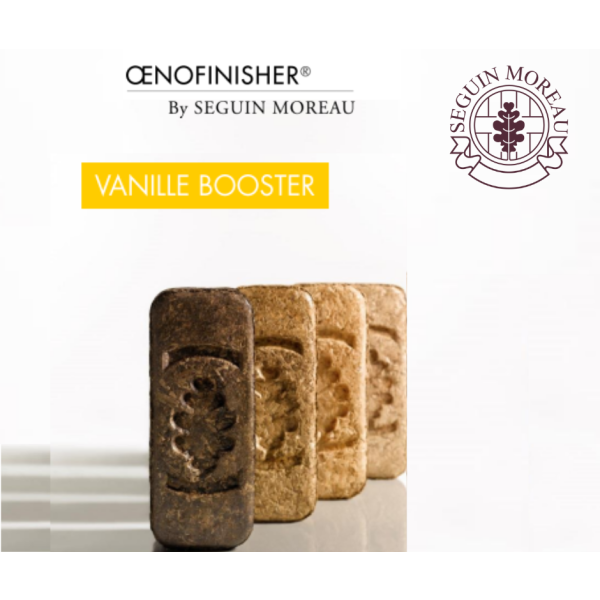 Oenofinisher Vanille Boosterl (9kg)