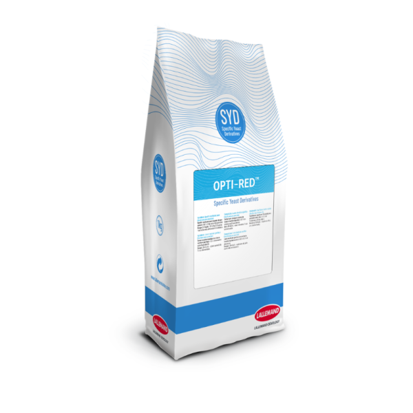 Optimum Red Inactivated Yeast (2.5kg) Wine