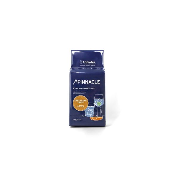 Pinnacle AW Distillers Yeast (500g)