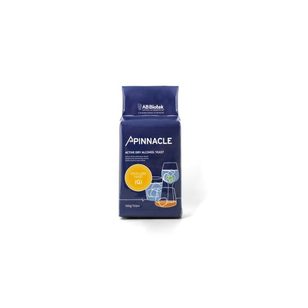 Pinnacle G Distillers Yeast (500g)