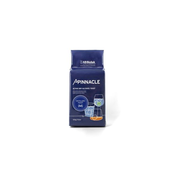 Pinnacle M Distillers Yeast (500g)