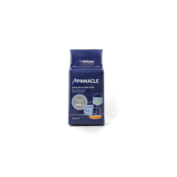 Pinnacle MG+ Distillers Yeast (500g)