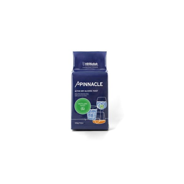 Pinnacle S Distillers Yeast (500g)