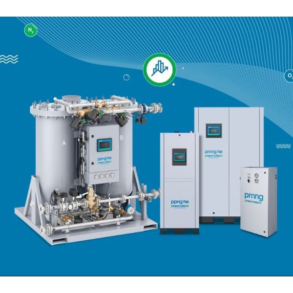 Pneumatech Nitrogen Generation Equipment