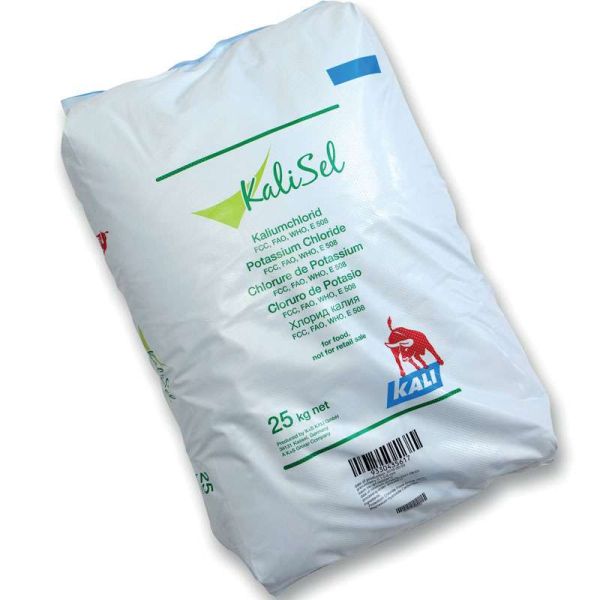 Potassium Chloride 99% (25kg)