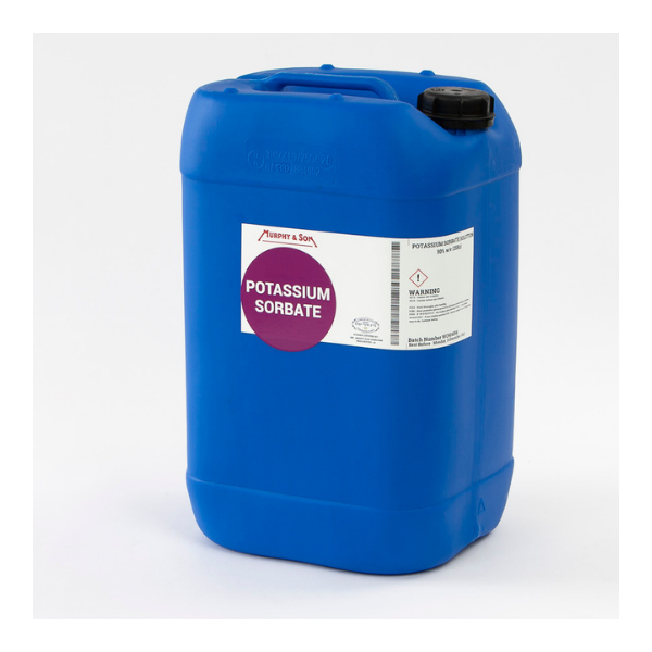 Potassium Sorbate Solution 50% W/W (25kg)
