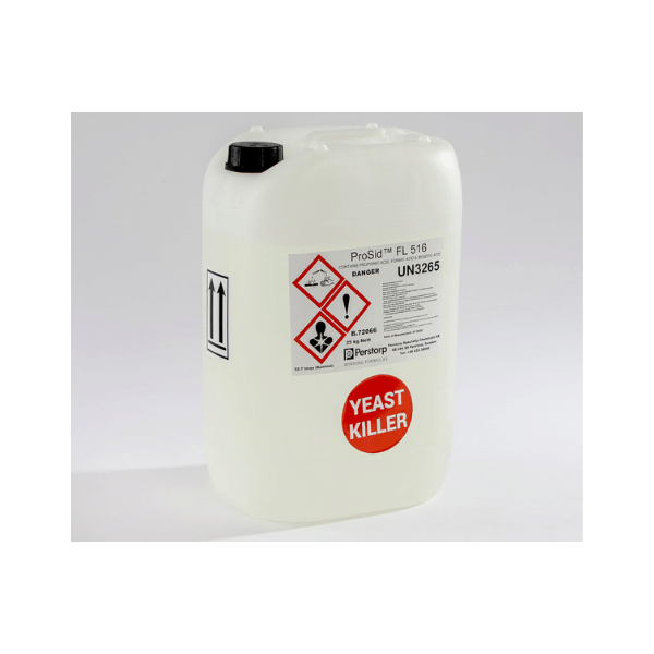 Prosid Fl516 Propionic Acid Blend Yeast Killer (25kg)