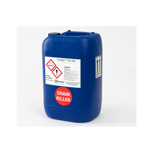 Prosid Mi700 Propionic Acid Blend Grain Killer (25kg)