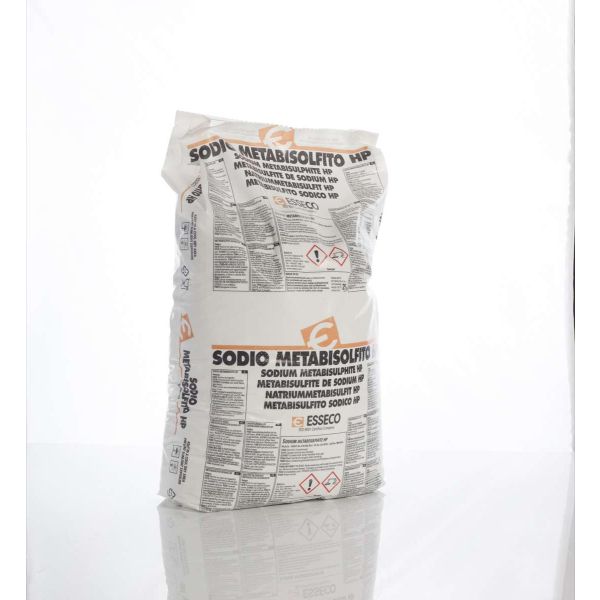 Sodium Metabisulphite (25kg) 