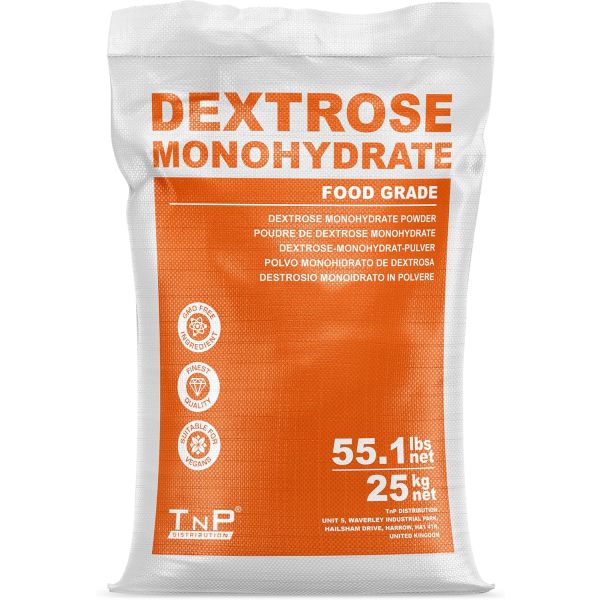 Dextrose Monohydrate Powder (25kg)