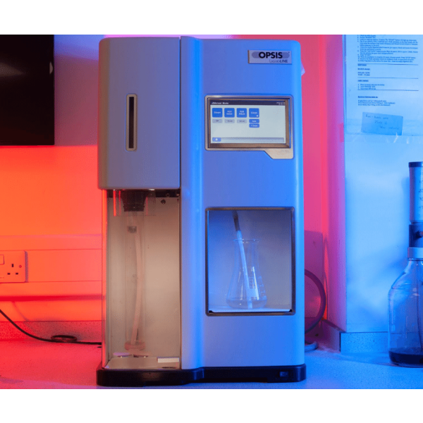 Analysis Of Apparent Total Nitrosamine Compounds (L)