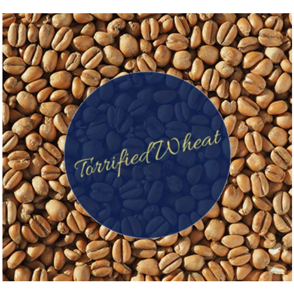 Torrified Wheat Malt (25kg) (S)