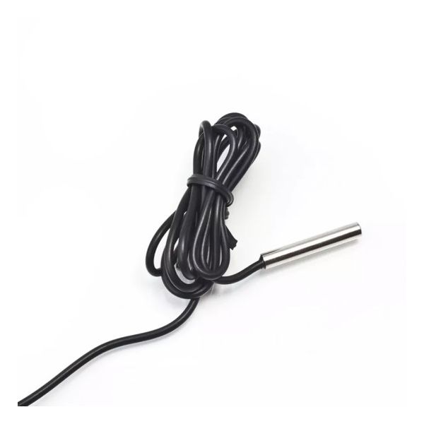 Thermometer Digital + 1m Probe 