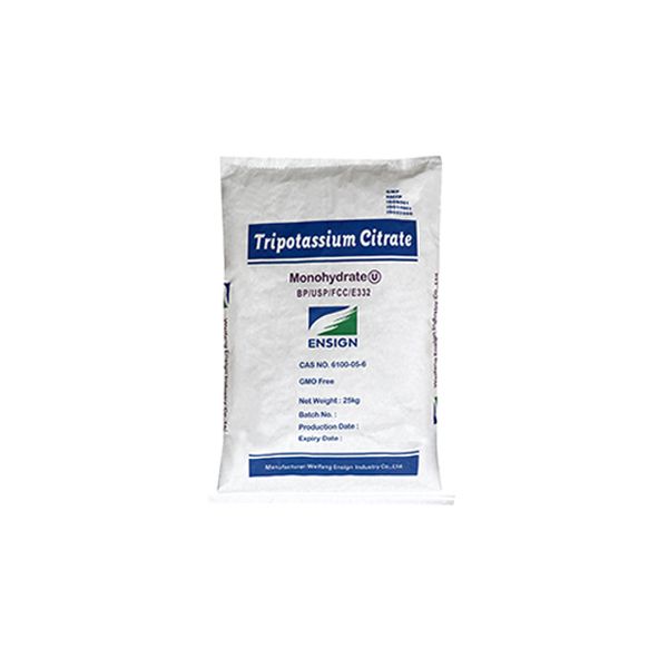 Tripotassium Citrate (25kg)