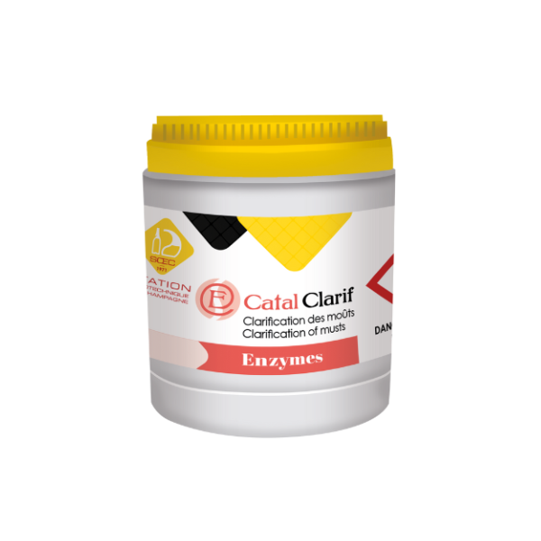E Catal Clarif (50g)