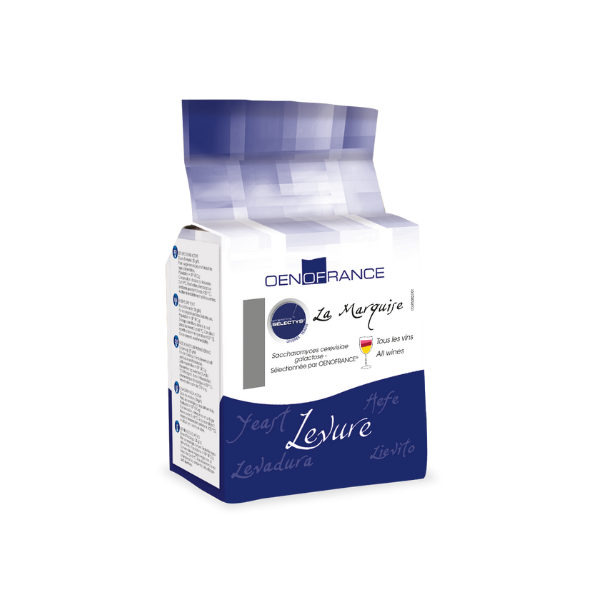 La Marquise Yeast 500G