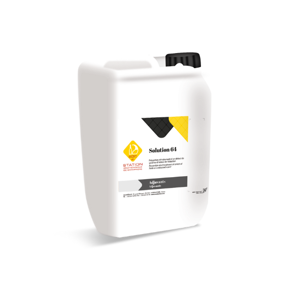 Solution Oenologique N° 64 5L