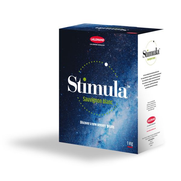 Stimula Sauvignon Blanc  Inactivated Yeast (1kg) Wine