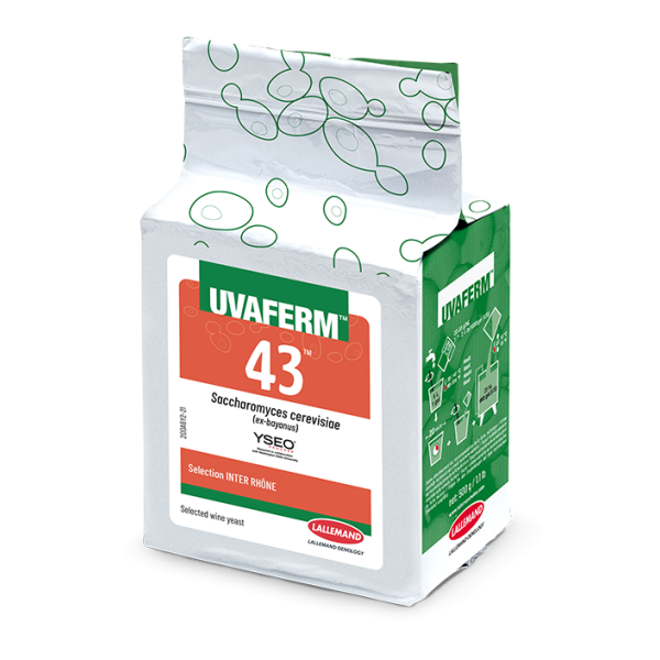 Uvaferm 43 Yeast 