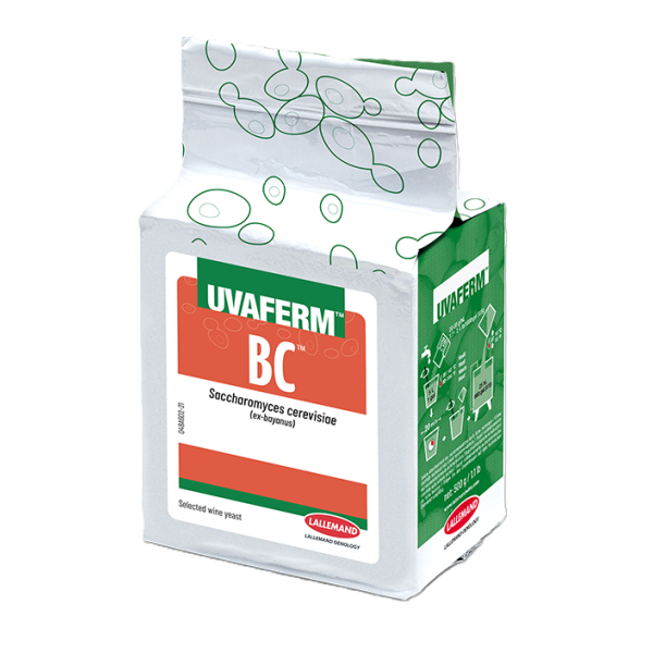Uvaferm BC Yeast (500g) Wine
