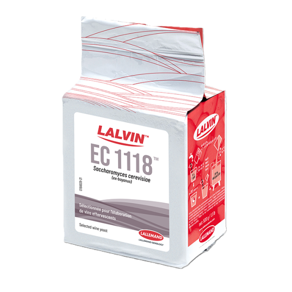 Yeast Lalvin Ec 1118 (500G) Wine