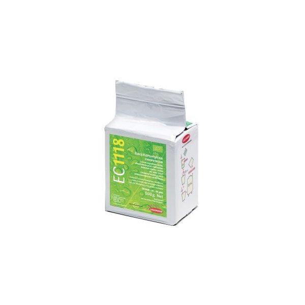 Lalvin EC-1118 ORGANIC™