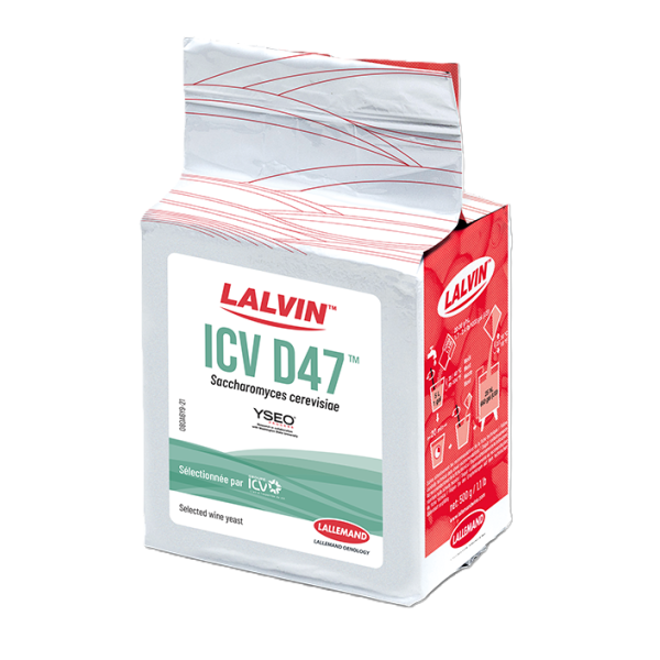 Lalvin Icd D47 Yeast (500G) Wine