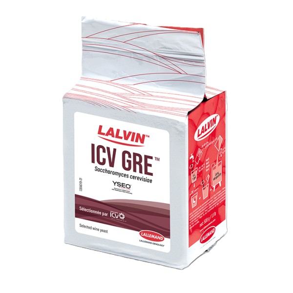 Lalvin Icv Gre Yeast (Yseo) (500G) Wine