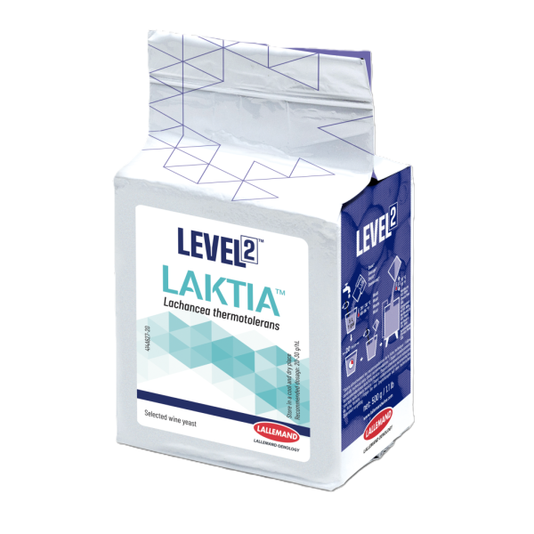 Laktia Yeast (500G) Wine
