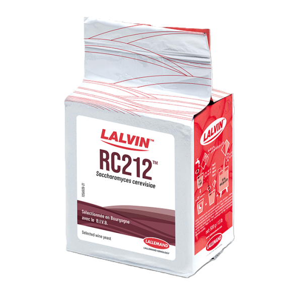 Lalvin Rc212 (Bourgorouge) (500G) Wine
