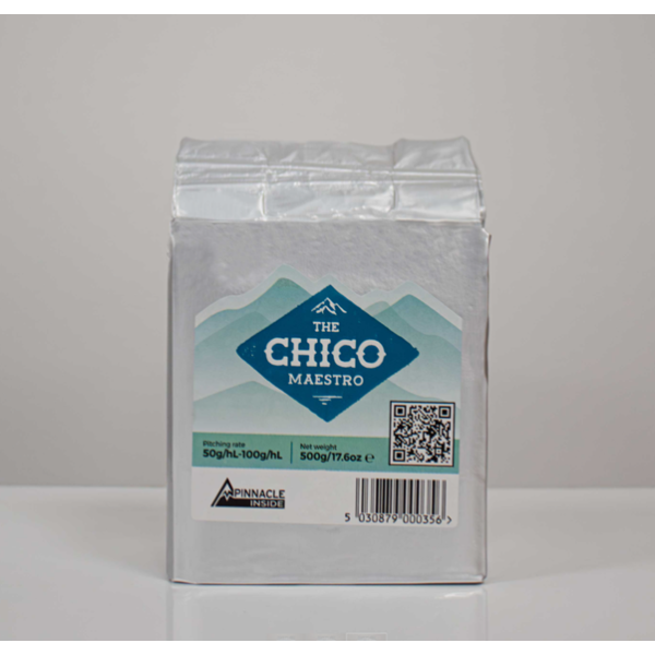 The Chico Maestro Flavour Wheel