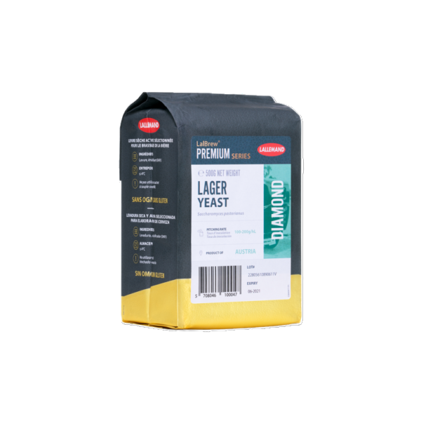 Diamond Lager Yeast (500G)