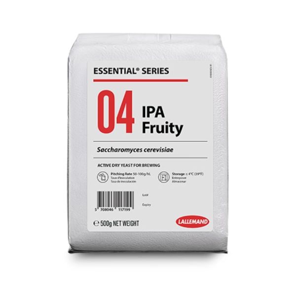 LALBREW ESSENTIAL IPA YEAST (500g)*
