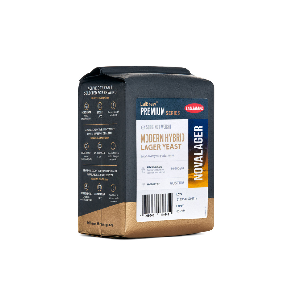 Novalager Modern Hybrid Lager Yeast