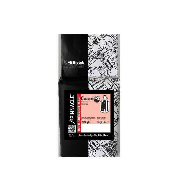 Pinnacle Cider Classic (500g)