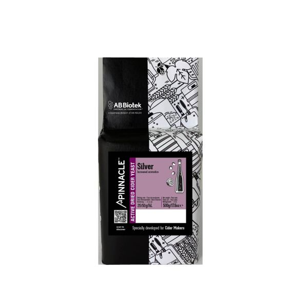 Pinnacle Cider Silver (500g)