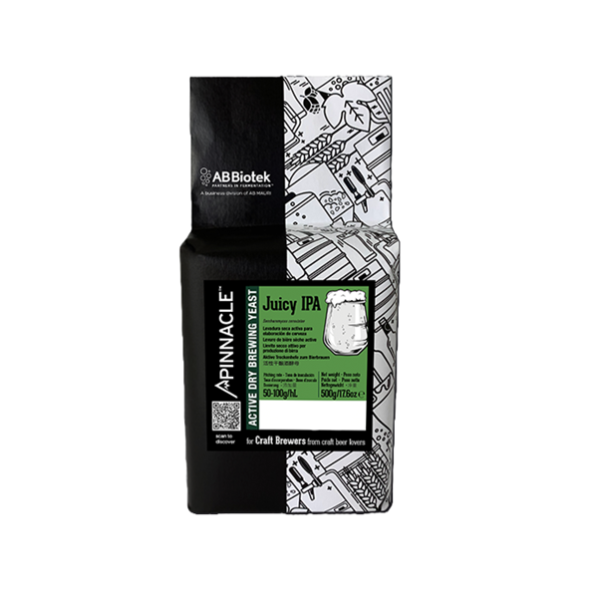 Pinnacle Juicy IPA Yeast (500g)