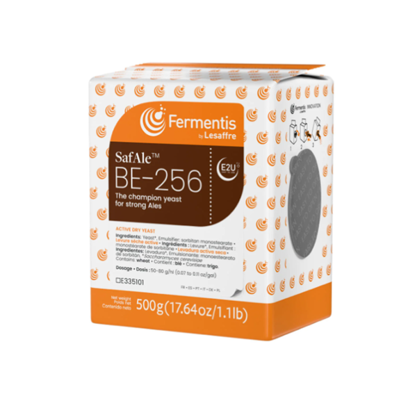 Safale Be256 Yeast 500G