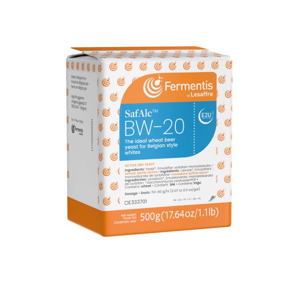 SafAle BW-20 (500g)