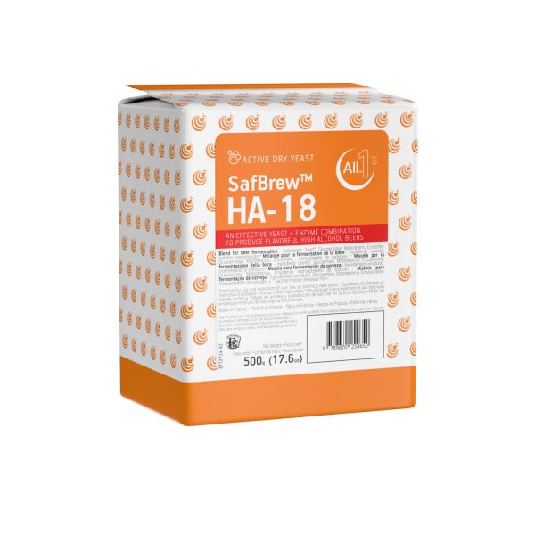 Safale Ha-18 500G