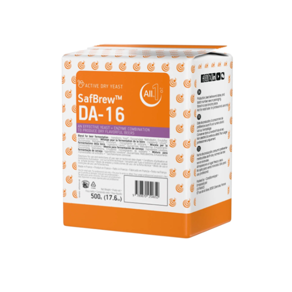Safbrew Da-16 (500g)