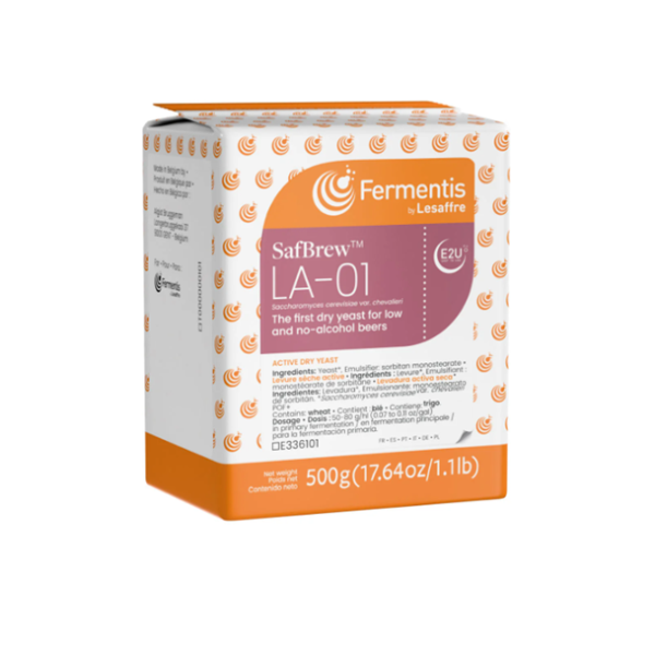 Safbrew La-01 Yeast 500G